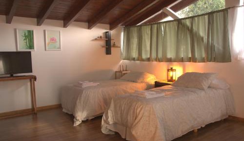 Triple Room with Shared Bathroom