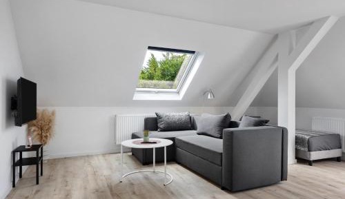 Superior One-Bedroom Apartment
