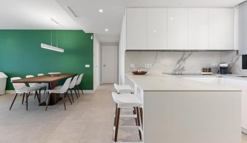 Three-Bedroom Premium Apartment