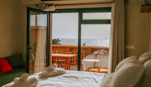 Triple Room with Sea View