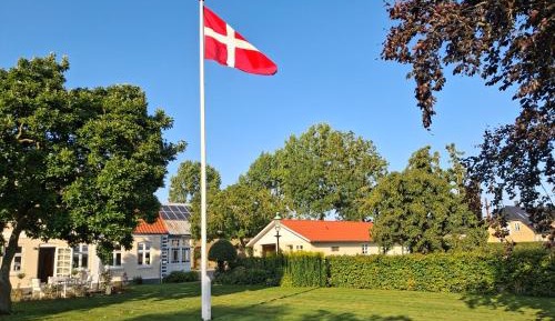 Holiday Home