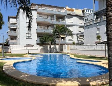 Apartment with Terrace