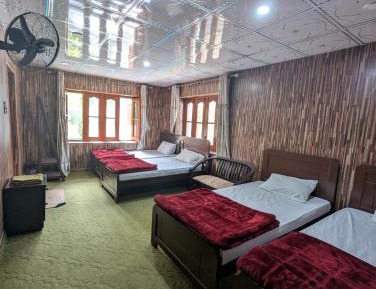 Standard Quadruple Room