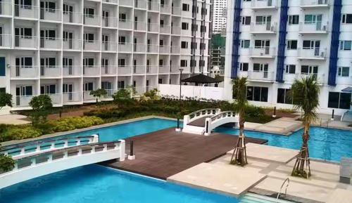 Family Room with Balcony