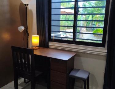 Studio with Garden View