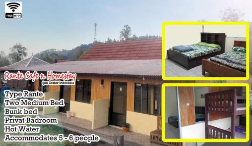 Family Double Room