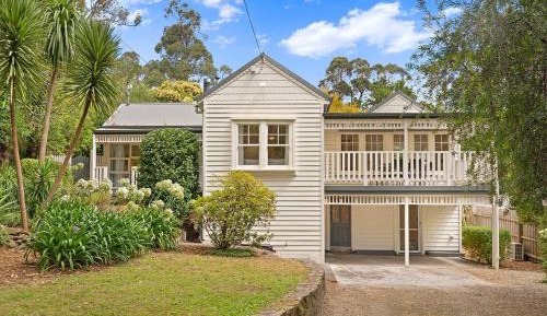 Two-Bedroom Holiday Home