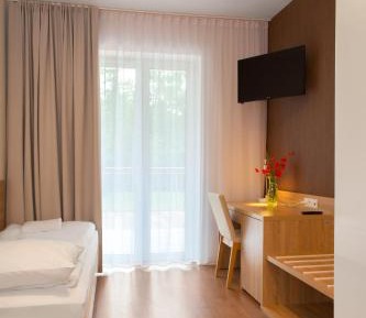 Budget Single Room