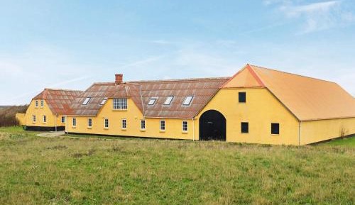 Six-Bedroom Holiday Home