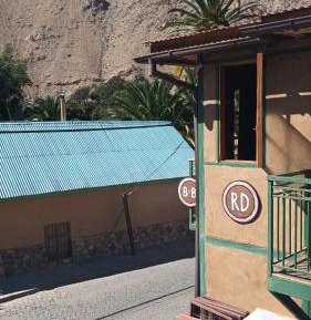 Double Room with Mountain View