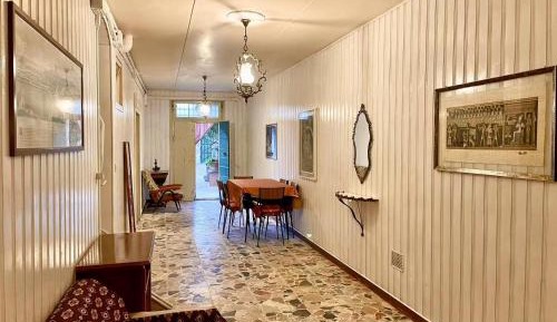 Double Room with Patio