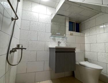 Standard Double Room with Shared Bathroom