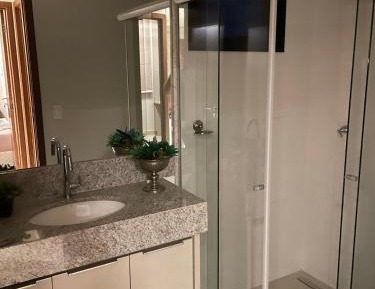 Two-Bedroom Deluxe Apartment with Balcony