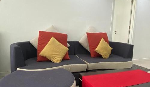 Double or Twin Room with City View