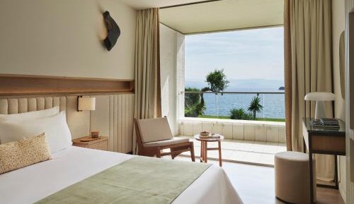 Double Room Sea Front - Main Building 