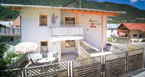 Two-Bedroom Apartment with Terrace