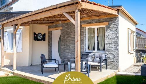 One-Bedroom House