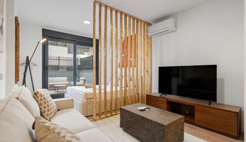 Deluxe Apartment
