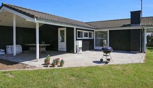 Two-Bedroom Holiday Home