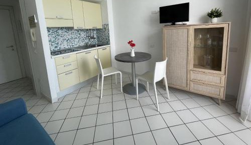 Studio with Sea View