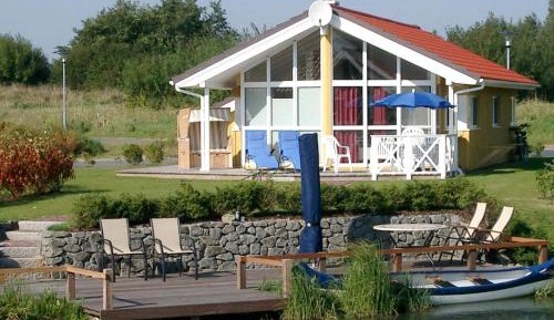Three-Bedroom Holiday Home 