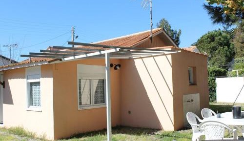 Holiday Home