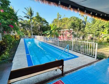 Double Room with Pool View