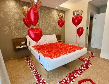 Queen Room with Balcony