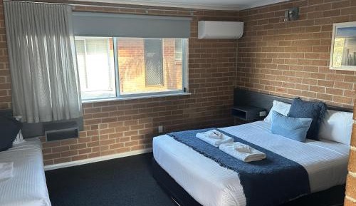 Standard Queen Room - Disability Access