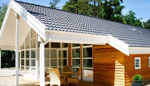 Five-Bedroom Holiday Home