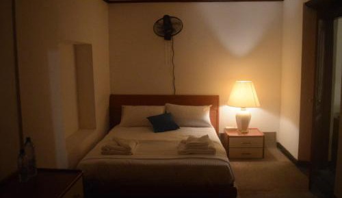 Triple Room with Private Bathroom
