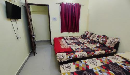Triple Room with Private Bathroom