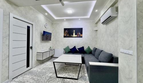 Two-Bedroom Deluxe Apartment