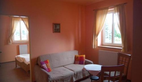 Two-Bedroom Family Apartment