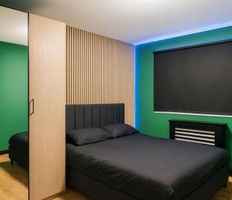One-Bedroom House