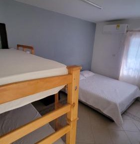Classic Quadruple Room