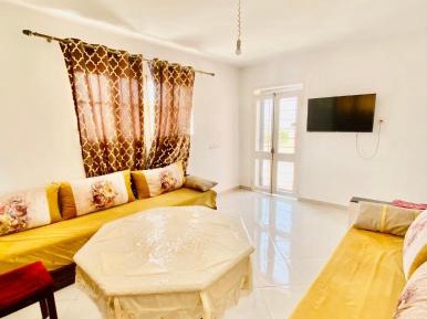 Two-Bedroom Apartment with Sea View