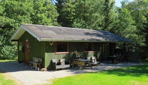 Two-Bedroom Holiday Home