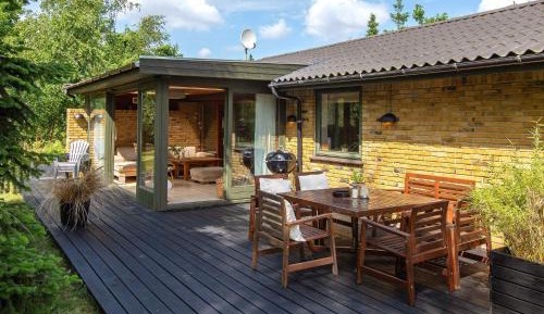 Two-Bedroom Holiday Home