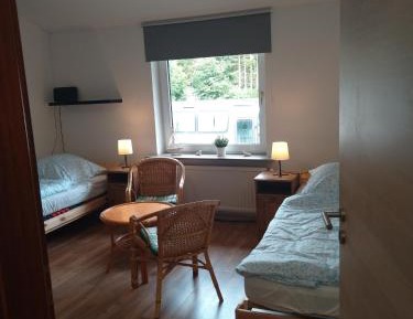 Two-Bedroom Superior Apartment