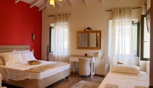 Triple Room with Hydromassage Shower Cabin