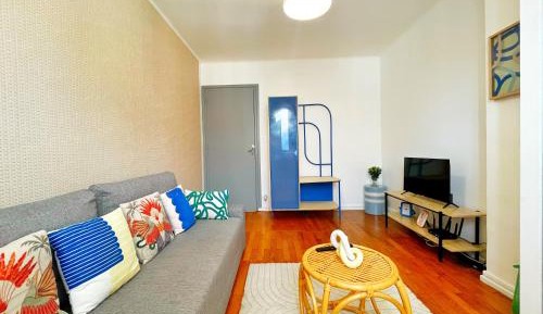 Two-Bedroom Apartment