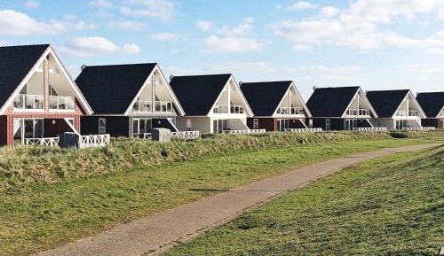 Two-Bedroom Holiday Home