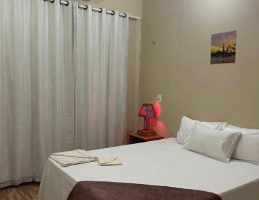 Double Room with Shared Toilet