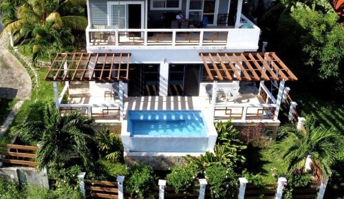 One-Bedroom Apartment with Sea View and Terrace
