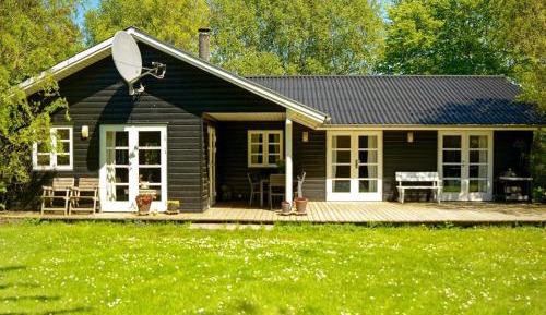 Four-Bedroom Holiday Home