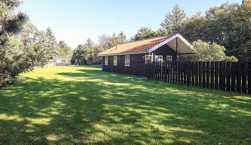 Two-Bedroom Holiday Home