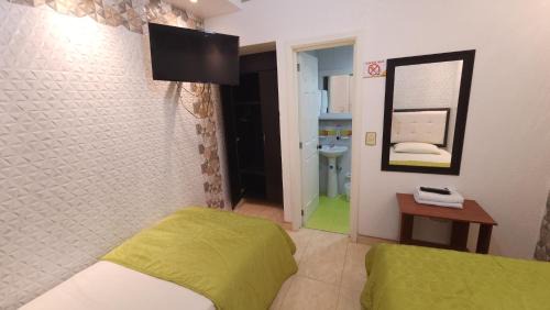 Large Double Room