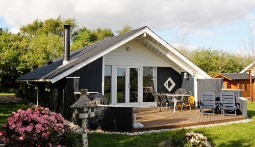 Four-Bedroom Holiday Home