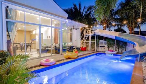 Three-Bedroom Villa